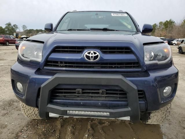 2006 Toyota 4runner Limited