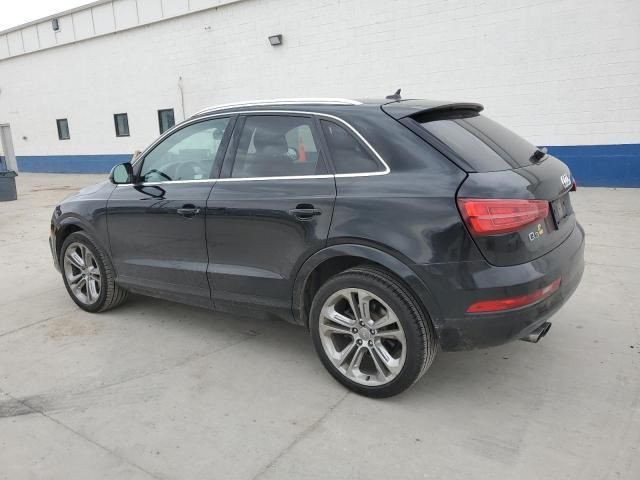 2016 Audi Q3 Premium Plus