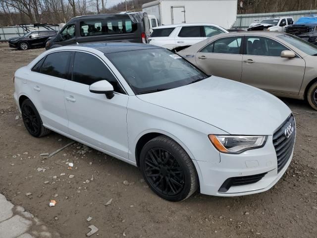 2015 Audi A3 Premium