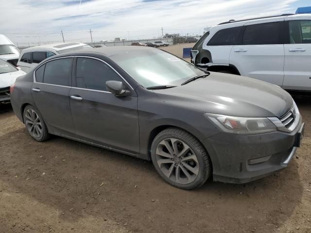 2014 Honda Accord Sport