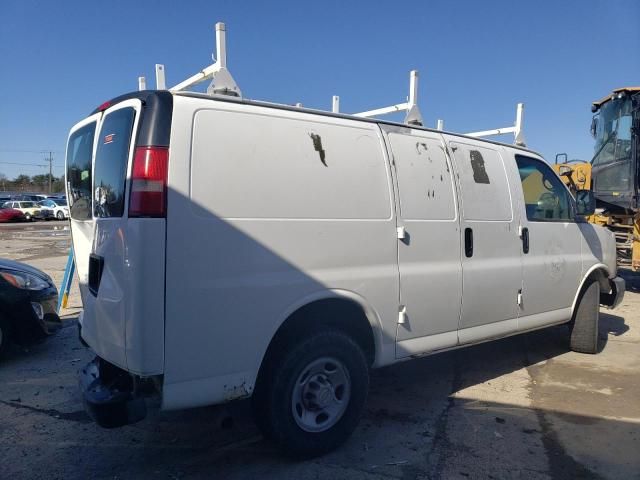 2007 Chevrolet Express G2500