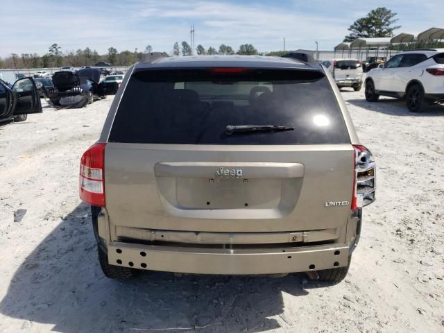 2007 Jeep Compass Limited