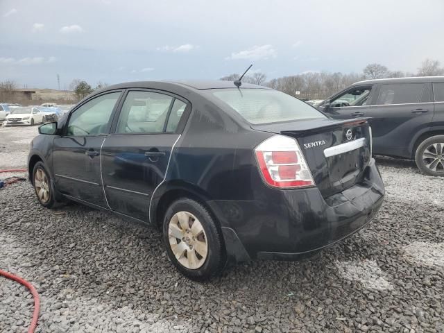 2011 Nissan Sentra 2.0