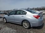 2012 Subaru Impreza Premium