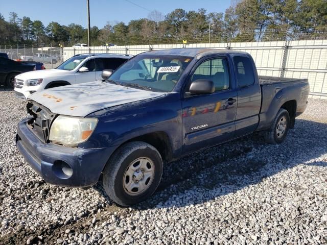 2008 Toyota Tacoma Access Cab