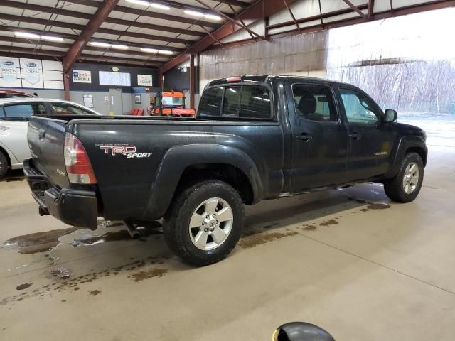 2010 Toyota Tacoma Double Cab Long BED