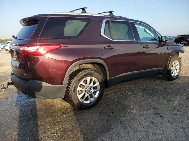 2018 Chevrolet Traverse LT