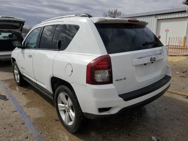 2016 Jeep Compass Sport