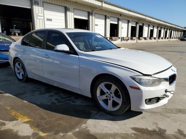 2012 BMW 328 I