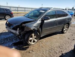 Lexus salvage cars for sale: 2004 Lexus RX 330