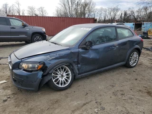 2008 Volvo C30 T5