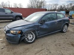 Salvage cars for sale at Baltimore, MD auction: 2008 Volvo C30 T5