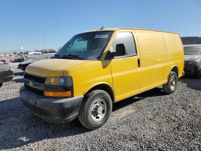 2020 Chevrolet Express G2500