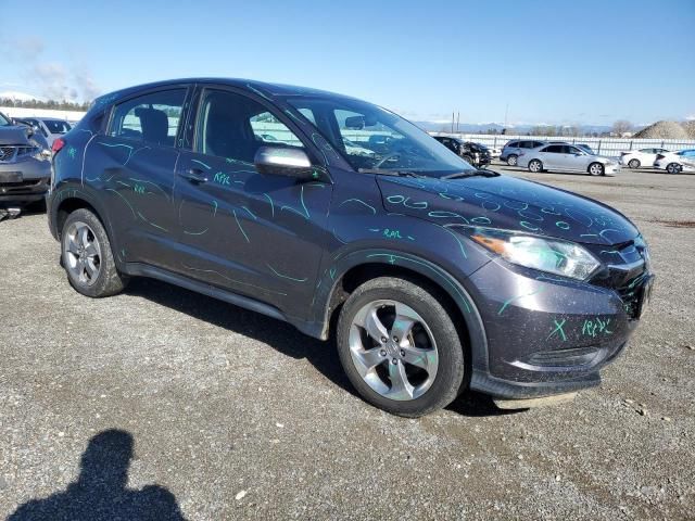 2018 Honda HR-V LX