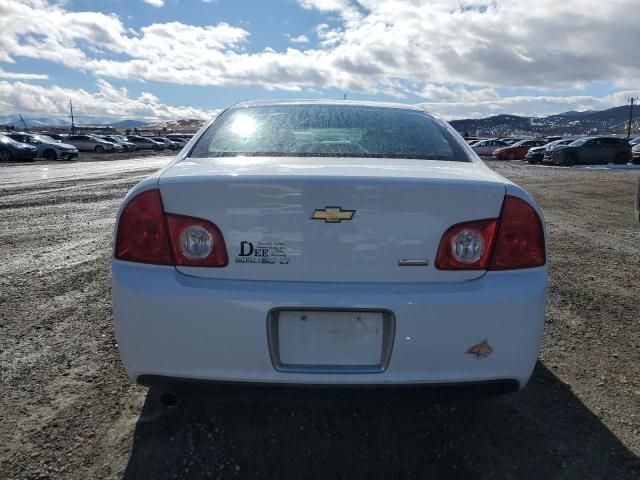 2010 Chevrolet Malibu 1LT