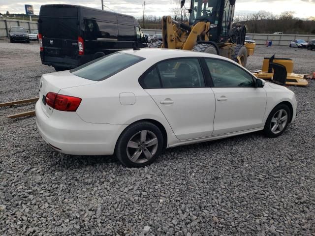 2012 Volkswagen Jetta TDI