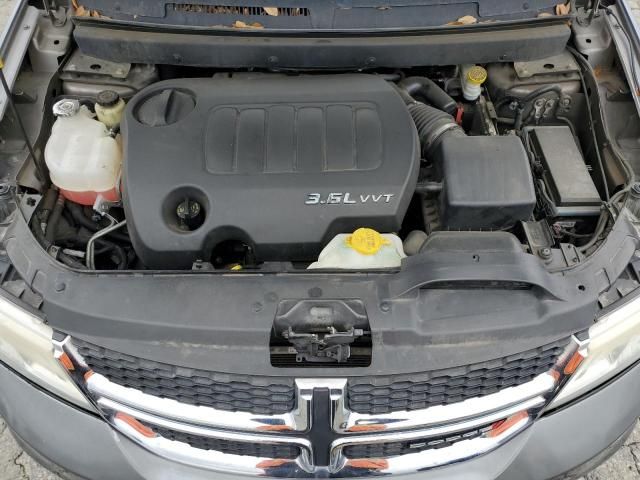 2012 Dodge Journey SXT