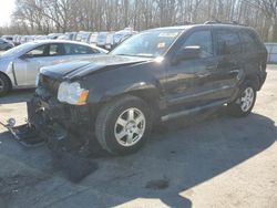 Carros salvage sin ofertas aún a la venta en subasta: 2009 Jeep Grand Cherokee Laredo