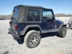 2003 Jeep Wrangler Commando