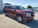 2017 Chevrolet Suburban K1500 LT