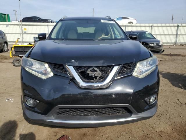 2014 Nissan Rogue S