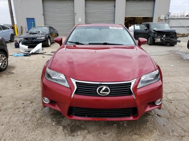 2015 Lexus GS 350