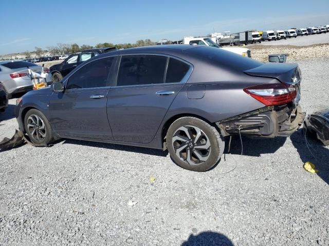 2017 Honda Accord EX