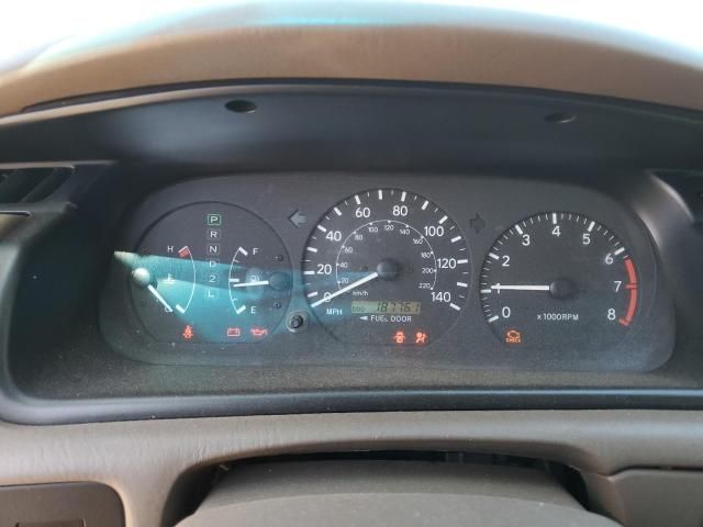 2000 Toyota Camry LE