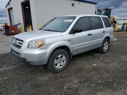 Vehiculos salvage en venta de Copart Airway Heights, WA: 2007 Honda Pilot LX