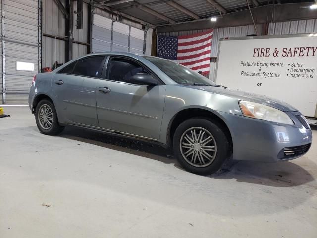 2007 Pontiac G6 Value Leader