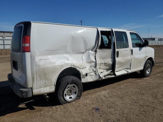 2014 Chevrolet Express G2500