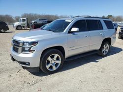 Chevrolet Tahoe Vehiculos salvage en venta: 2016 Chevrolet Tahoe C1500 LT