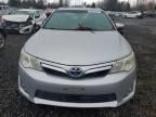 2012 Toyota Camry Hybrid