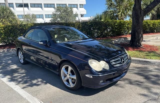 2009 Mercedes-Benz CLK 350