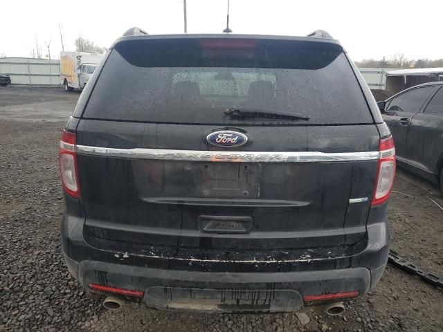 2014 Ford Explorer