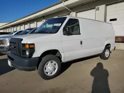 Salvage trucks for sale at Louisville, KY auction: 2008 Ford Econoline E150 Van