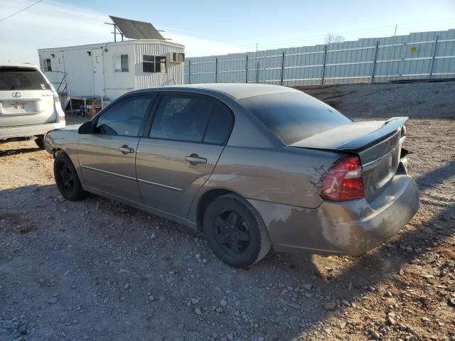 2008 Chevrolet Malibu LT