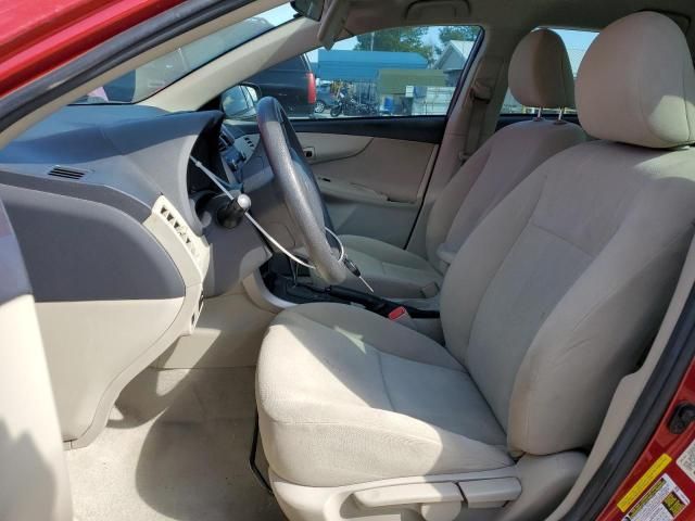 2013 Toyota Corolla Base