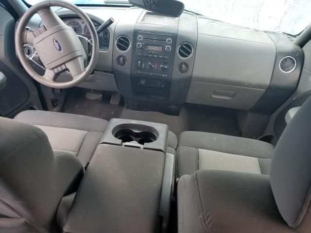 2008 Ford F150 Supercrew