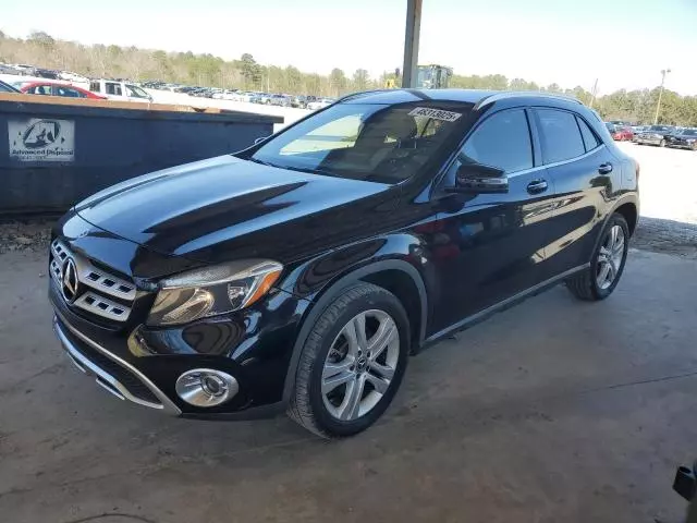 2018 Mercedes-Benz GLA 250