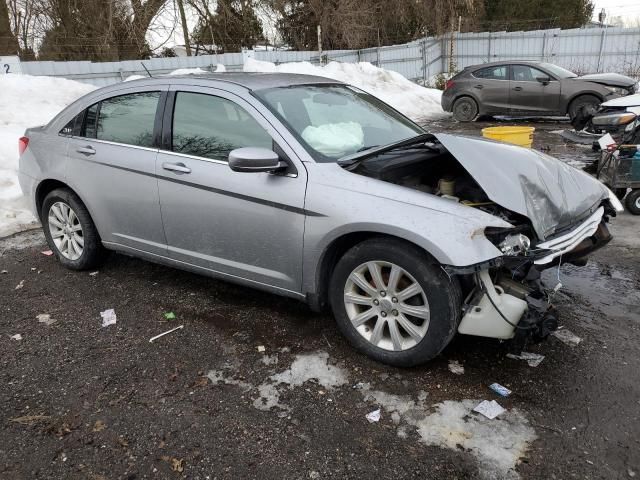 2013 Chrysler 200 LX