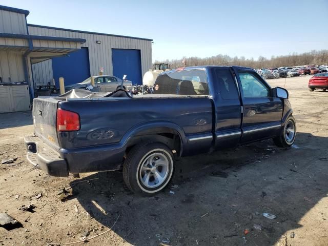 2001 Chevrolet S Truck S10