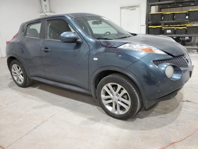 2011 Nissan Juke S