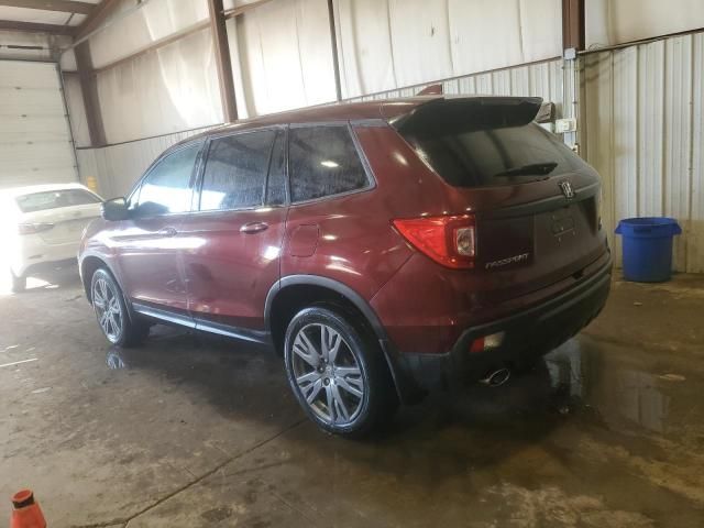 2019 Honda Passport EXL