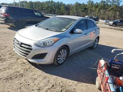 Salvage cars for sale at Greenwell Springs, LA auction: 2016 Hyundai Elantra GT