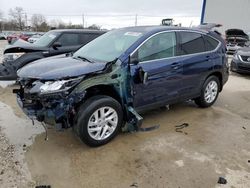 Honda Vehiculos salvage en venta: 2016 Honda CR-V EX