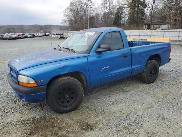 1998 Dodge Dakota