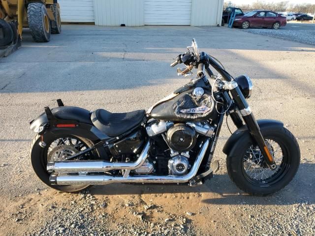 2018 Harley-Davidson Flsl Softail Slim