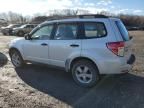 2011 Subaru Forester 2.5X