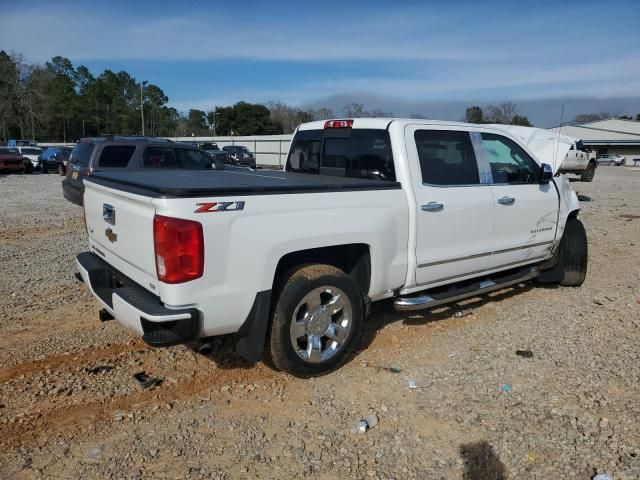 2018 Chevrolet Silverado K1500 LTZ